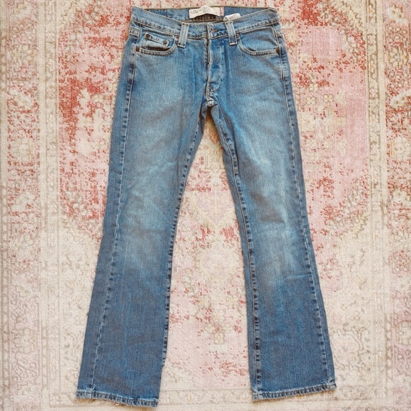 Levi's Denim - Levi’s, Woman’s Vintage Low Rise Jeans